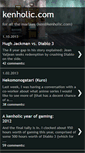 Mobile Screenshot of kenholic.com