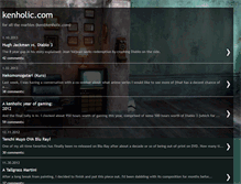 Tablet Screenshot of kenholic.com